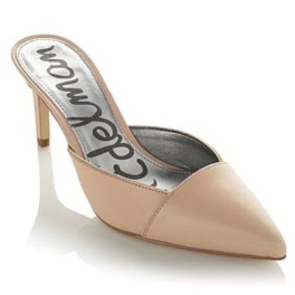 Sam Edelman Shoes - Sam Edelman Odelia Slide Pump 6.5 EUC